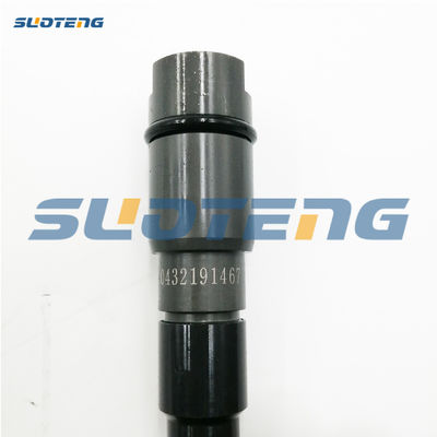0432191467 Diesel Fuel Injector for Engine Parts