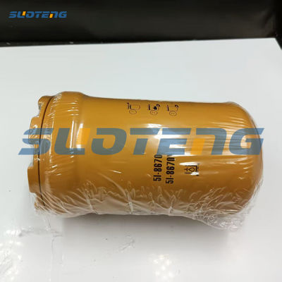 5I-8670 5I8670 Oil Filter for 312B Excavator Parts