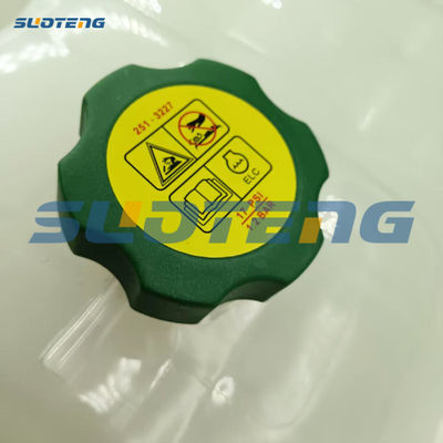 251-3227 2513227 Coolant Tank with Cap for 414E 416E