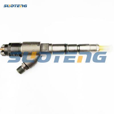 0445120066 Diesel Fuel Injector Common Rail Fuel Injector for Engine Parts