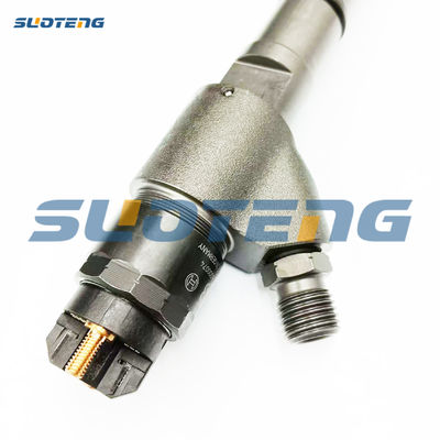 0445120066 Diesel Fuel Injector Common Rail Fuel Injector for Engine Parts