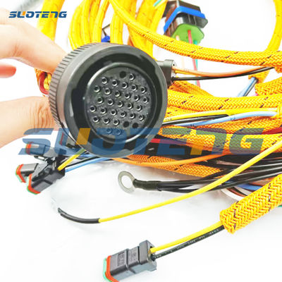 246-8051 2468051 Engine Wiring Harness for 414E 416E Loader