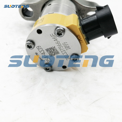 254-4339 Diesel Injector Fuel Injector 2544339 for C9 Engine