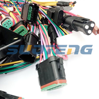 186-4536 1864536 Fuse Box Wiring Harness Assy for Excavator 320C