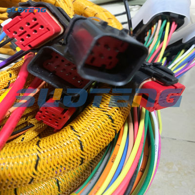 306-8610 Main Harness External Wiring Harness 3068610 for C6.4 Engine E320D