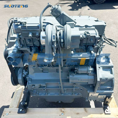 TCD2013L042V Engine Assembly Diesel Engine for Construction Machinery Equipment