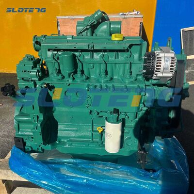 D5D BL60B Machine Diesel Complete Engine Assembly