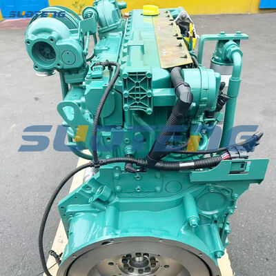 D7E Diesel Engine Assembly for Excavator EC210 EC290