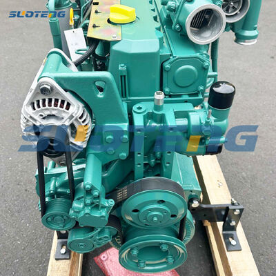 D7E Diesel Engine Assembly for Excavator EC210 EC290