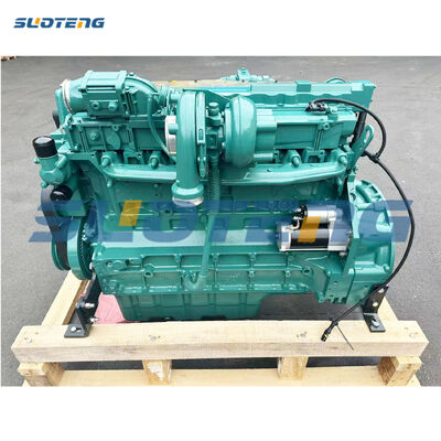 D7E Diesel Engine Assembly for Excavator EC210 EC290