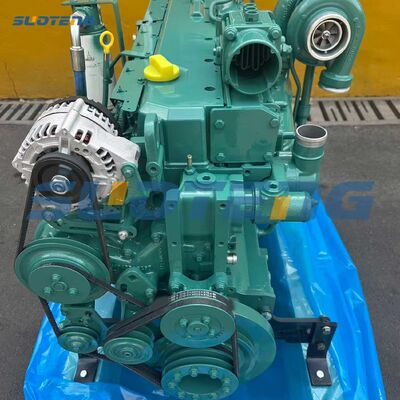 D7D Diesel Engine Assembly for EC290B Excavator