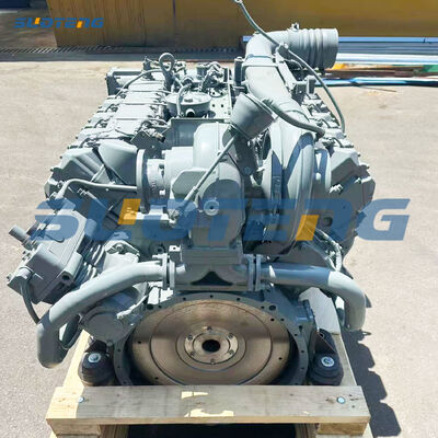 TCD2015V08 TCD2015 V08 2100RPM Machine Diesel Complete Engine Assembly