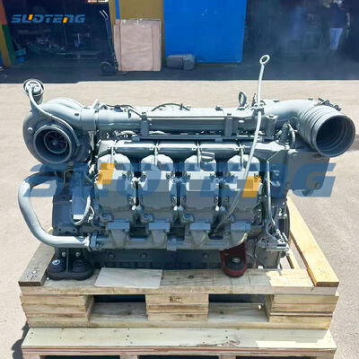 TCD2015V08 TCD2015 V08 2100RPM Machine Diesel Complete Engine Assembly