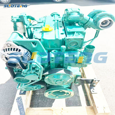 D4D Engine Assembly for 140B