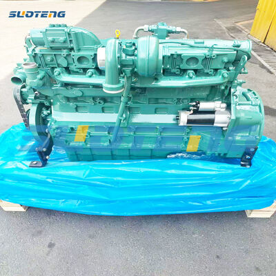 D7D Engine Assembly for Spare Parts