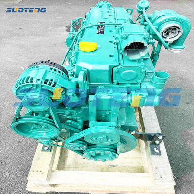 TAD720VE Engine Assembly for Spare Parts