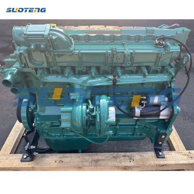 D7E L120GZ Loader Diesel Complete Engine Assembly