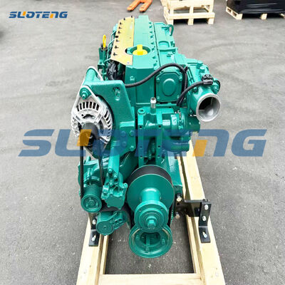 D5E Engine Assembly for Excavator 240