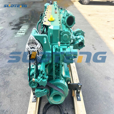 D7E Engine Assembly for L120GZ