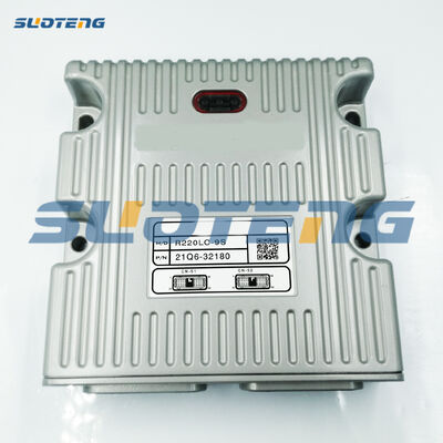 21Q6-32180 Controller ECU for R220LC-9S Excavator