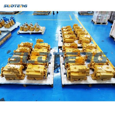 104-1752 0R-7669 Piston Pump for D9R Tractor