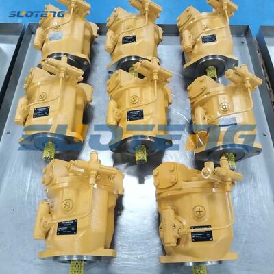 161-6634 0R-7793 Hydraulic Piston Pump for 416C 426C 428C Loader