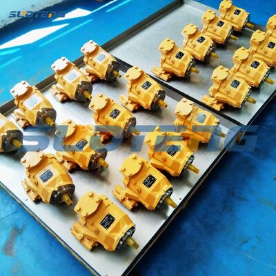 186-3732 1863732 Piston Pump for 966G II Wheel Loader