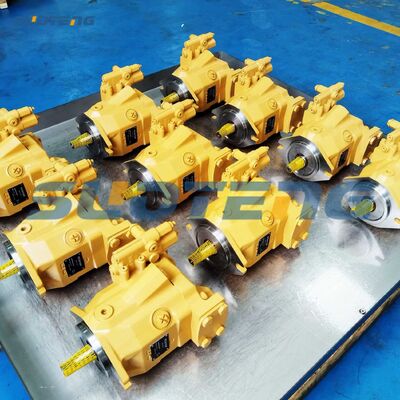 254-5147 2545147 Piston Pump for 966H 972H Wheel Loader