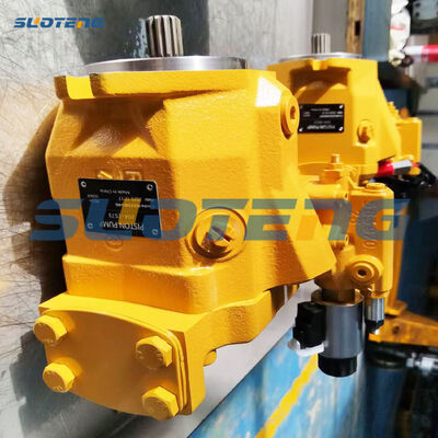 204-2578 10R-6126 Piston Pump for Tractor D8T D8R D8