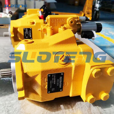 204-2578 10R-6126 Hydraulic Piston Pump for Dozer D8T D8R D8