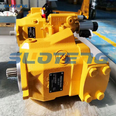 10R-6126 Hydraulic Pump Piston Pump 10R6126 for D8T