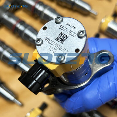557-7633 5577633 Diesel Fuel Injector for Excavator E330D
