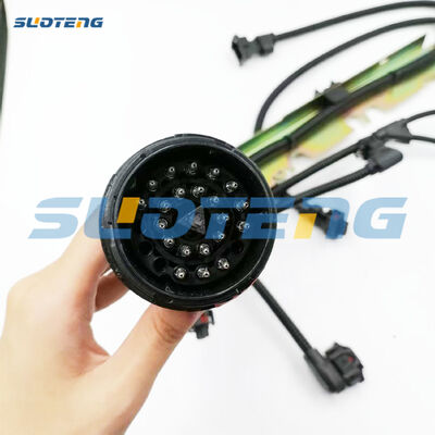 0421 4707 Harness Wiring Harness 04214707 for BF4M2012