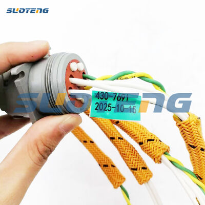 430-7691 Panel Harness Wiring Harness 4307691 for C18 C32