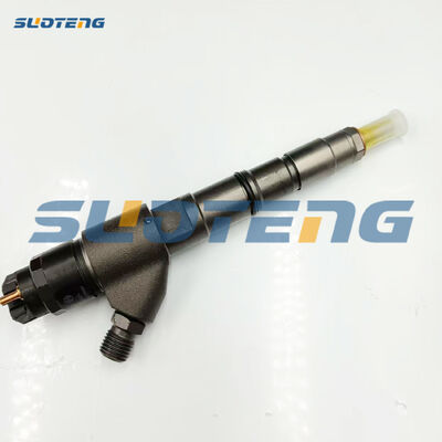 0445120066 Common Rail Fuel Injector 0 445 120 066 for D7E D5E