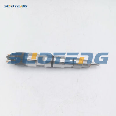 0445120295 Fuel Injector for DL06 Spare Parts