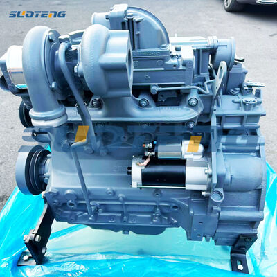 BF4M1012 BF 4M 1012 Diesel Complete Engine Assy Spare Parts