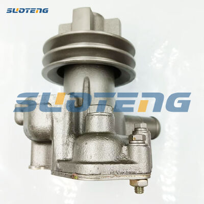 B8800-1307100D Engine Water Pump for Backhoe Loader WZ30-25