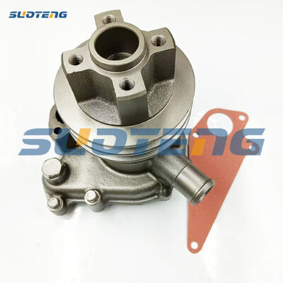 B8800-1307100D Engine Water Pump for Backhoe Loader WZ30-25