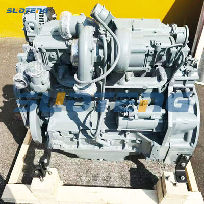 BF4M1013 BF 4M 1013 Diesel Complete Engine Assy Spare Parts