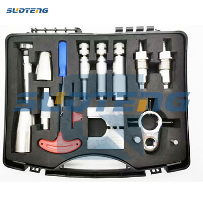 C7 C9 Diesel Engine Fuel Injector Repair Tool Set