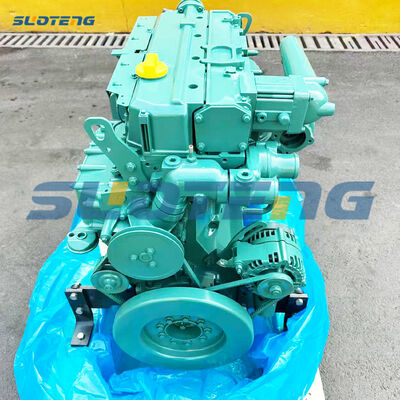 D5D Diesel Engine Assy Spare Parts