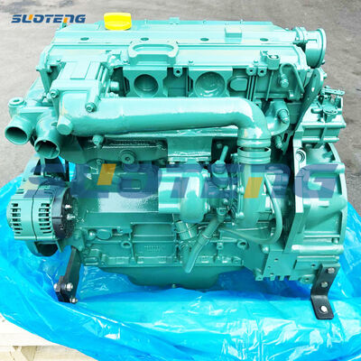 D5D Diesel Engine Assy Spare Parts