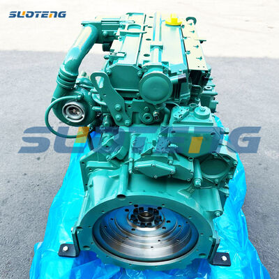 D5D Diesel Engine Assy Spare Parts