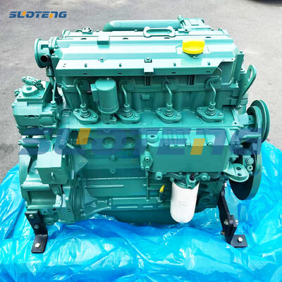 D5D Diesel Engine Assy Spare Parts
