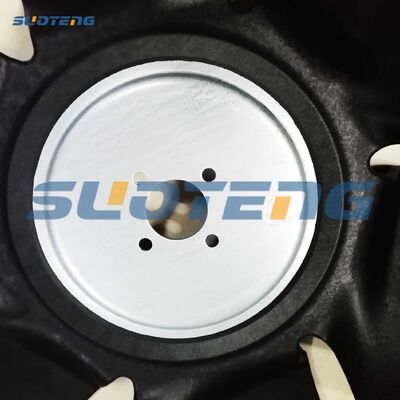 454-3411 4543411 Fan for 420F2 Backhoe Loader