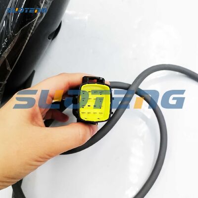 728/19700 Monitor Display For JS130 Excavator