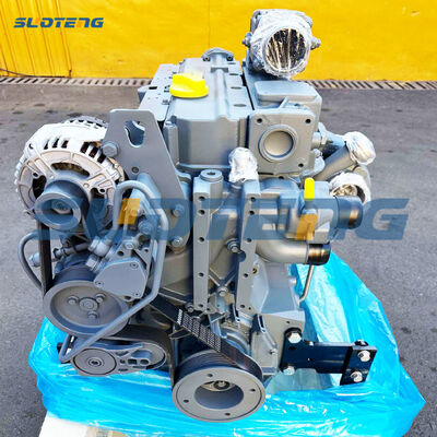 BF4M2012 Engine Assy for Excavator Spare Parts