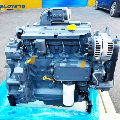 BF4M2012 Engine Assy for Excavator Spare Parts