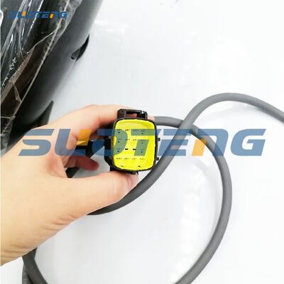 728/19700 72819700 JS220 Excavator Monitor Display